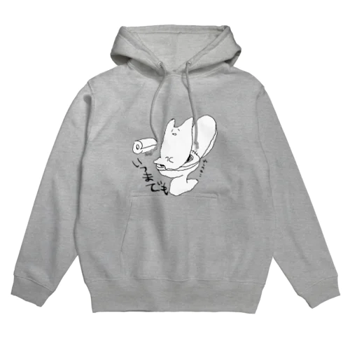 トイレのわしのねこ Hoodie