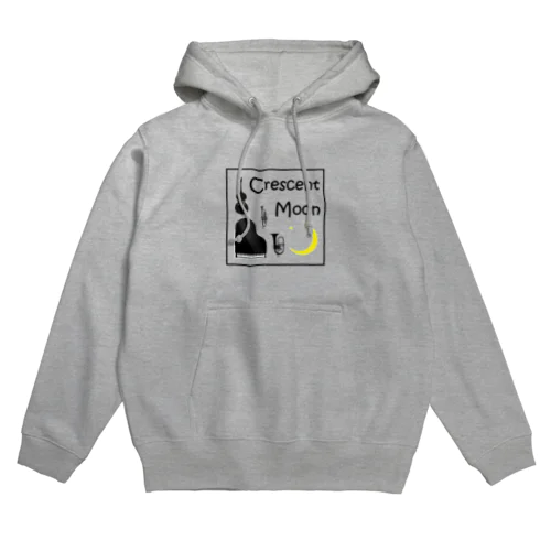 Crescent Moon2 Hoodie