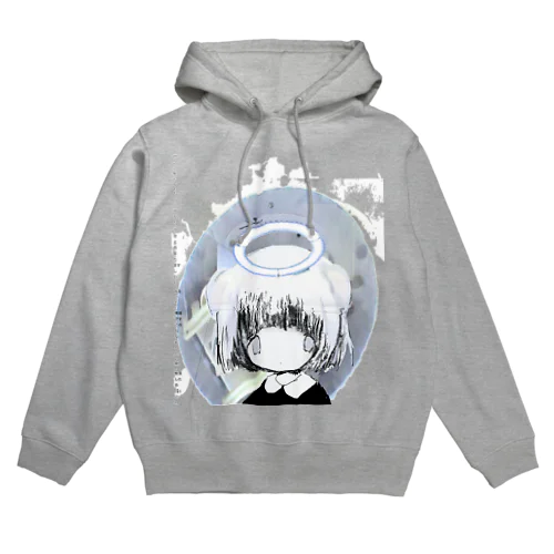 角砂糖擬人化 Hoodie