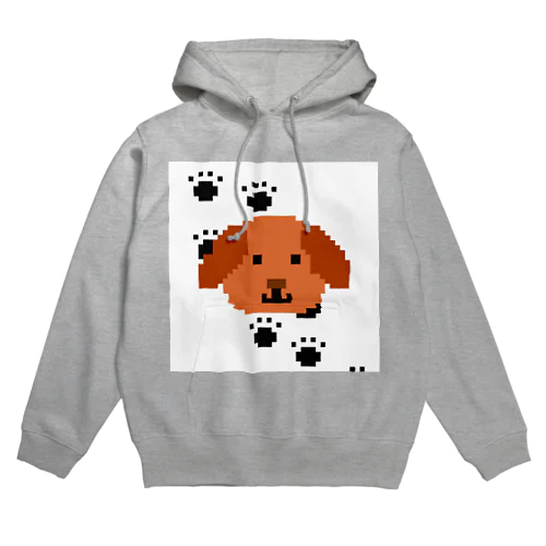 犬 Hoodie