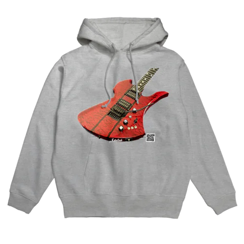 Red Mockingbird Series Hoodie