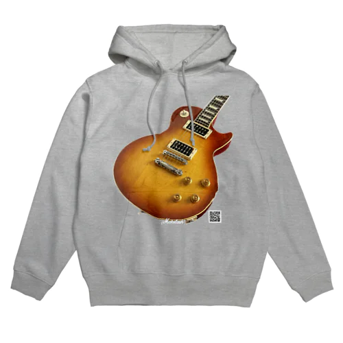 Les Paul 3piece Top Series Hoodie