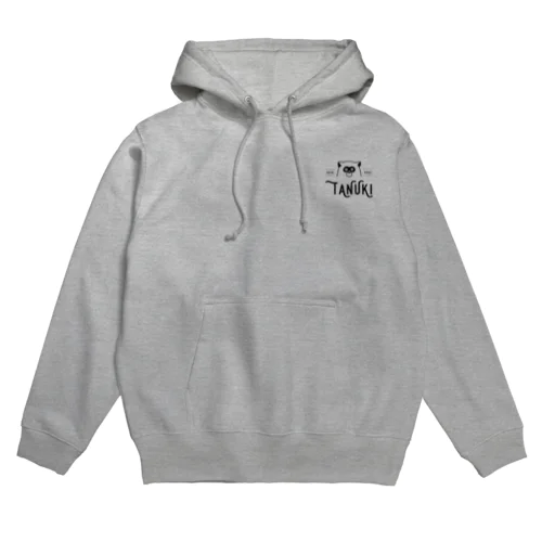 tanuki_vintage01 Hoodie