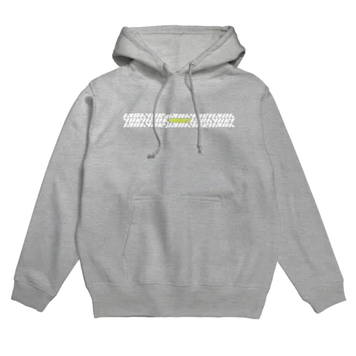 YUKI LOGO LIGHTGREEN Hoodie