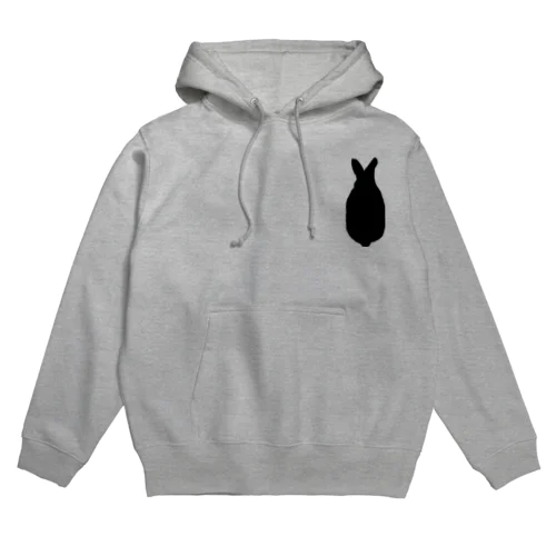 Usagi Back Hoodie