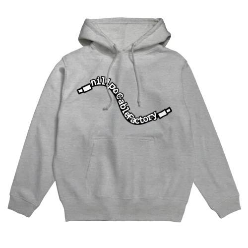 nillpo cable factory Hoodie