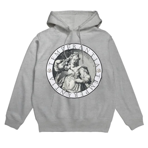 TEMPERANTIA.（不変） Hoodie