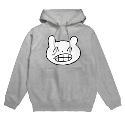 マジオチくん・顔白 Hoodie