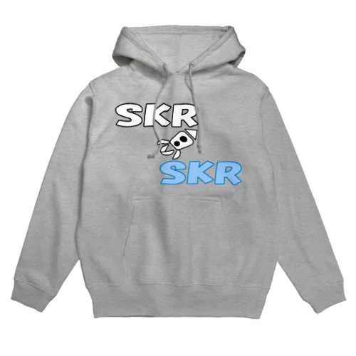 SKRグッズ Hoodie