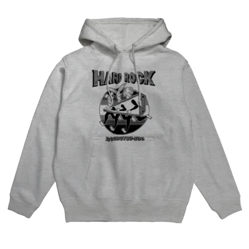 ハードロック Hoodie