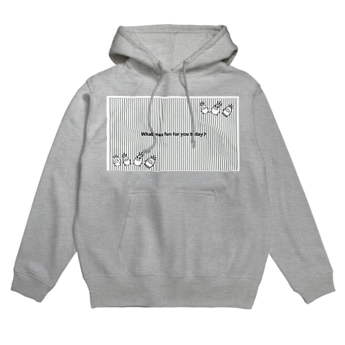 じまぶらんど Hoodie