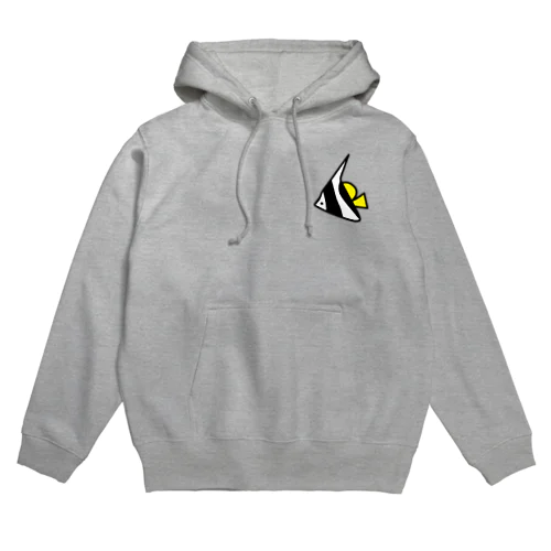 はぐれたムレハタタテダイ Hoodie