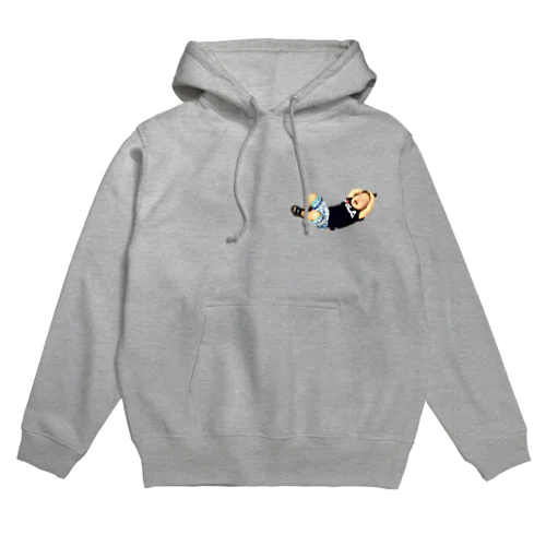 MAGO series Hoodie