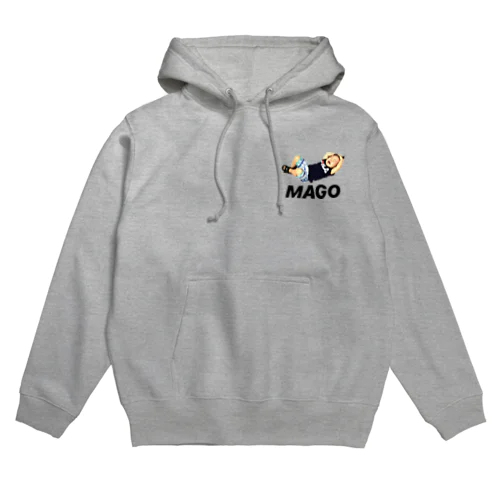 MAGO series Hoodie