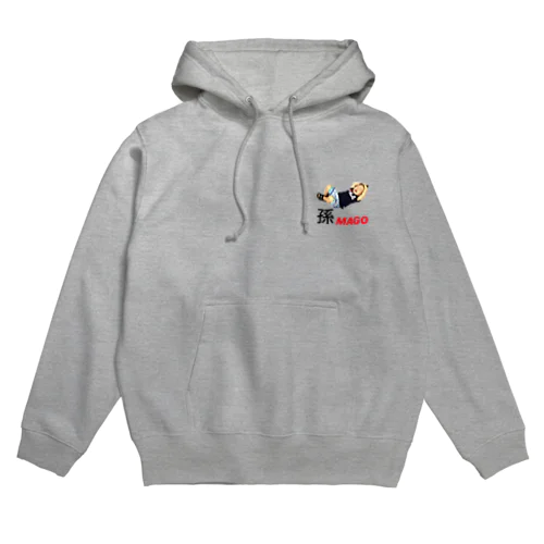 MAGO series Hoodie