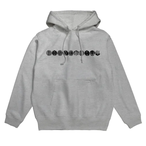 BALL LOGO ① Hoodie