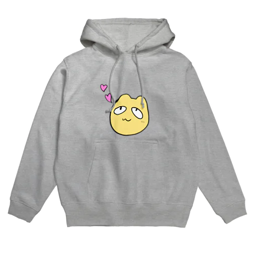 恋するキモネコちゃん Hoodie