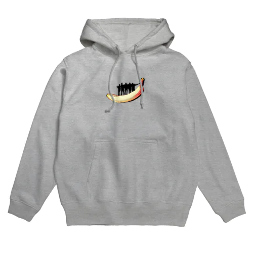 JSTバナナ Hoodie