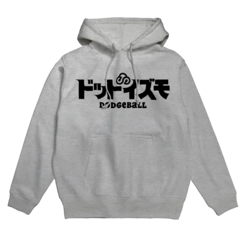 ドットイズモクロ Hoodie