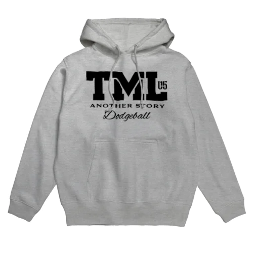 TML クロ Hoodie