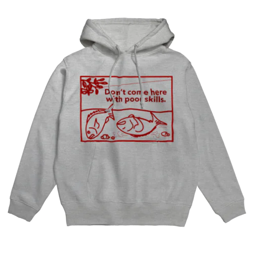 サイトクロダイdesign133 Hoodie