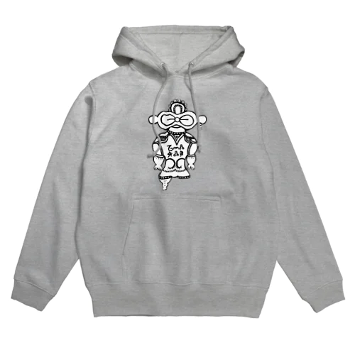 土偶アイテム Hoodie