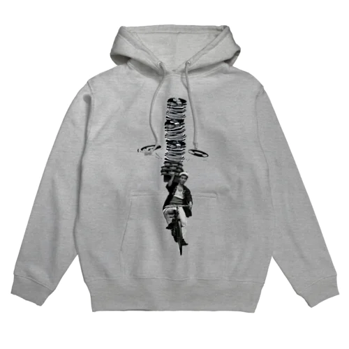 蕎麦持ち Hoodie