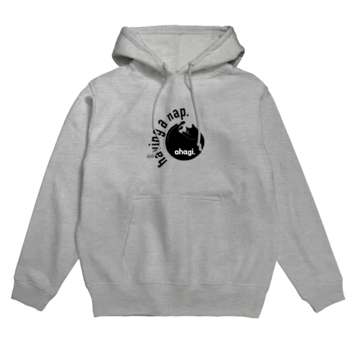 おひるねオハギくん🐾 Hoodie