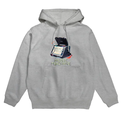 Music Machine Hoodie