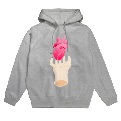 君のハートをわが手に Hoodie