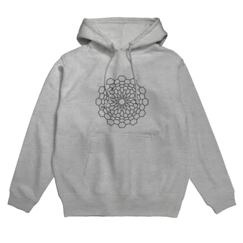 Kikko Flower Hoodie