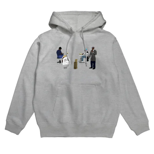 LWA2018冬 Hoodie