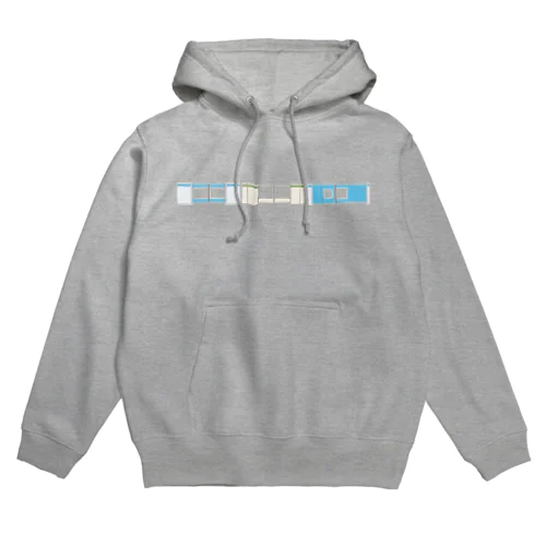 ホームドア　勢ぞろい Hoodie