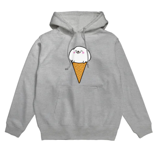 シュガーコーンあざらし Hoodie