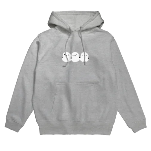 しまえながだんご Hoodie