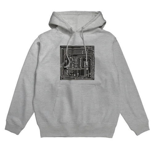 電脳シリーズ Hoodie