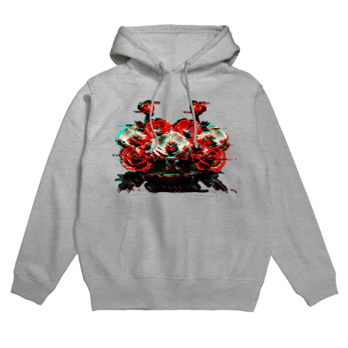 POPPY_GLITCH Hoodie