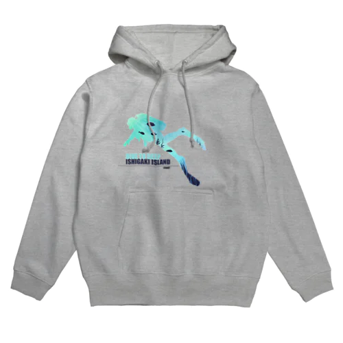 DIVE TO DEEP Hoodie