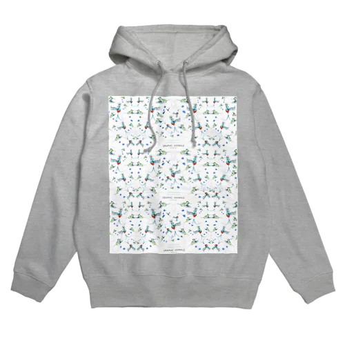 mizusawa model Hoodie