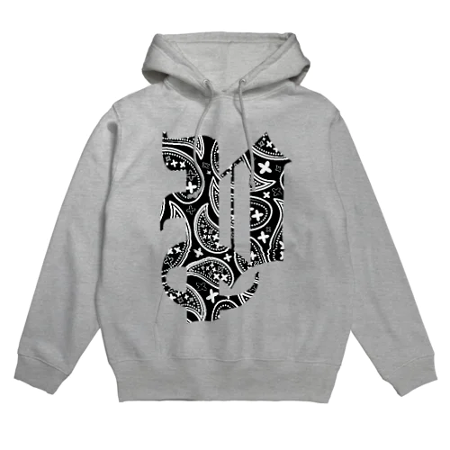 ペイズリービッグP４ Hoodie