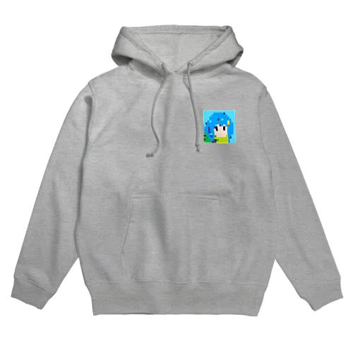 飛ばすはとバスのアイコン Hoodie