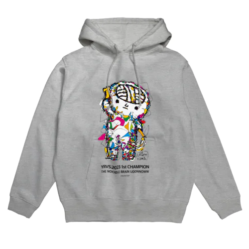 ゆるバース初代グランプリ記念 Hoodie