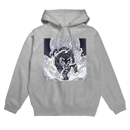 神虎 Hoodie