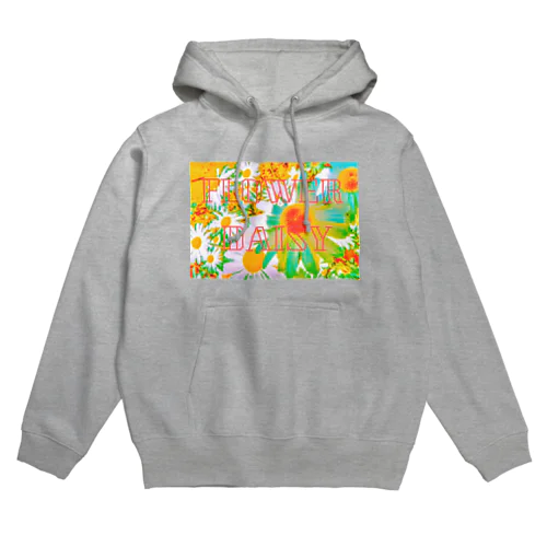 FLOWER・DAISY Hoodie