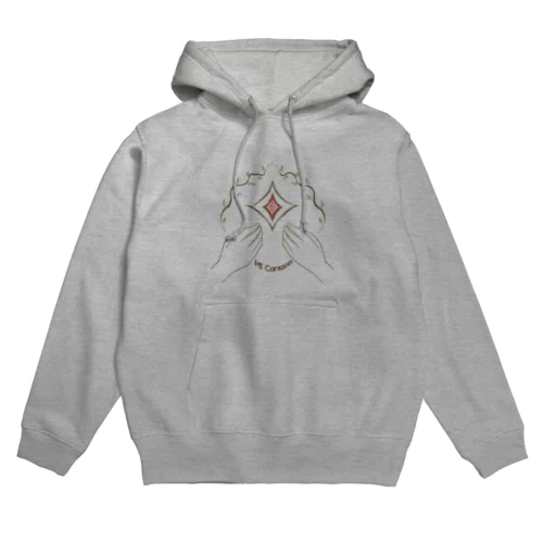 Mi Corazon Hoodie