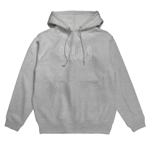 CYCLOPSチェーン(白) Hoodie