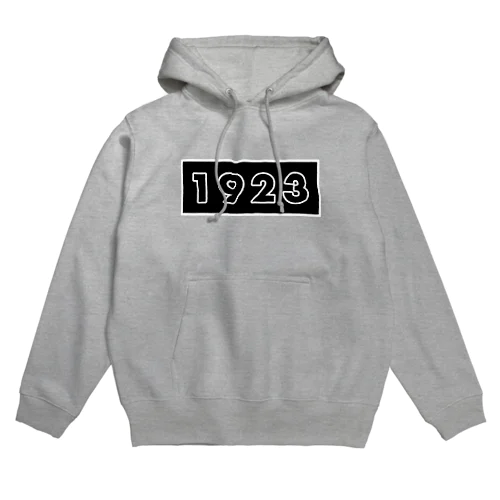 1923 Box Hoodie