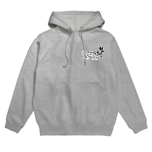 ユキヒョウ2024 Hoodie