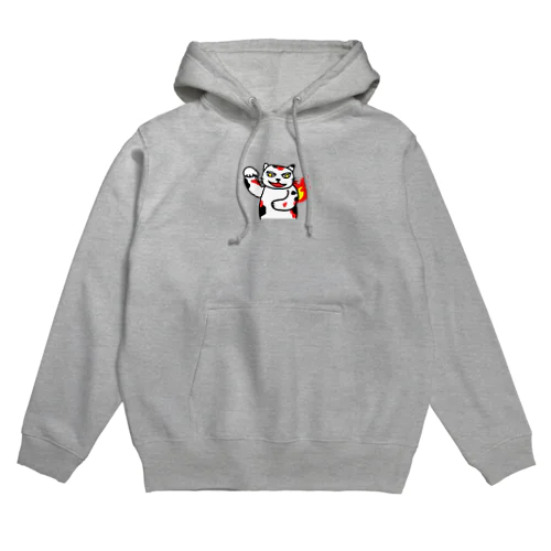 やる気に燃えるJammy Hoodie