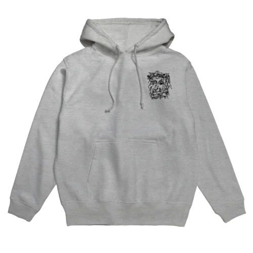 angry old man 001 Hoodie